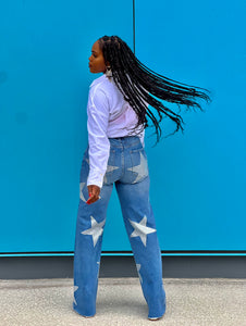 Shooting Star |Jeans